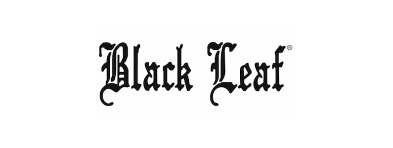 Black Leaf – Raucherzubehör